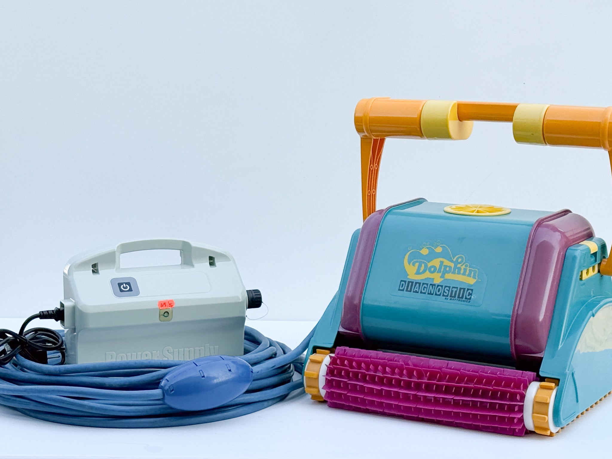 Robot curățare piscină Dolphin Diagnostic