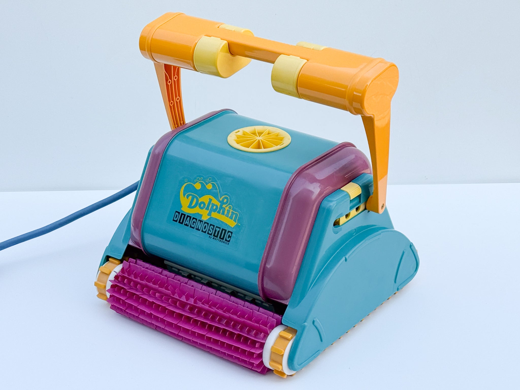 Robot curățare piscină Dolphin Diagnostic