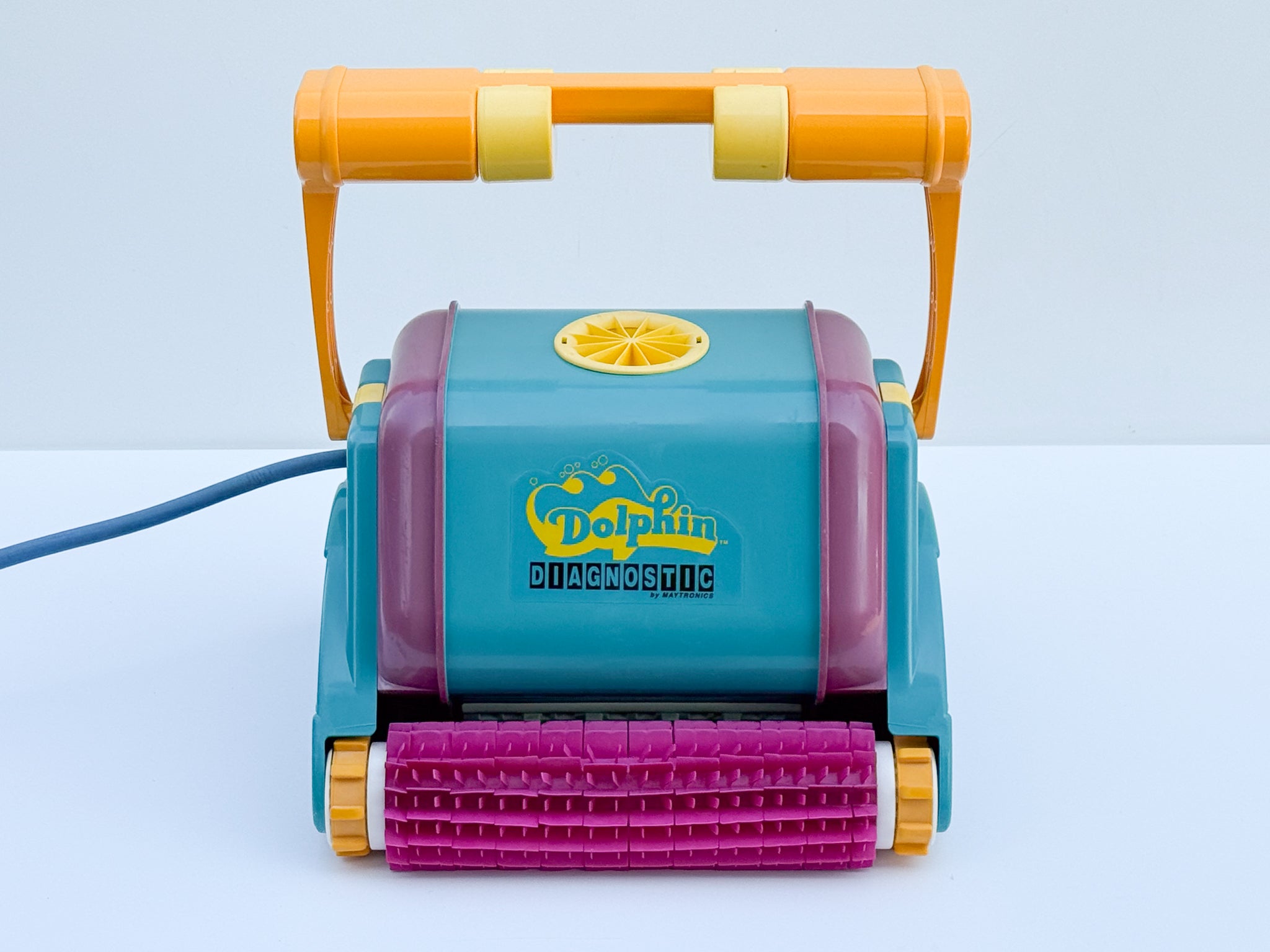 Robot curățare piscină Dolphin Diagnostic