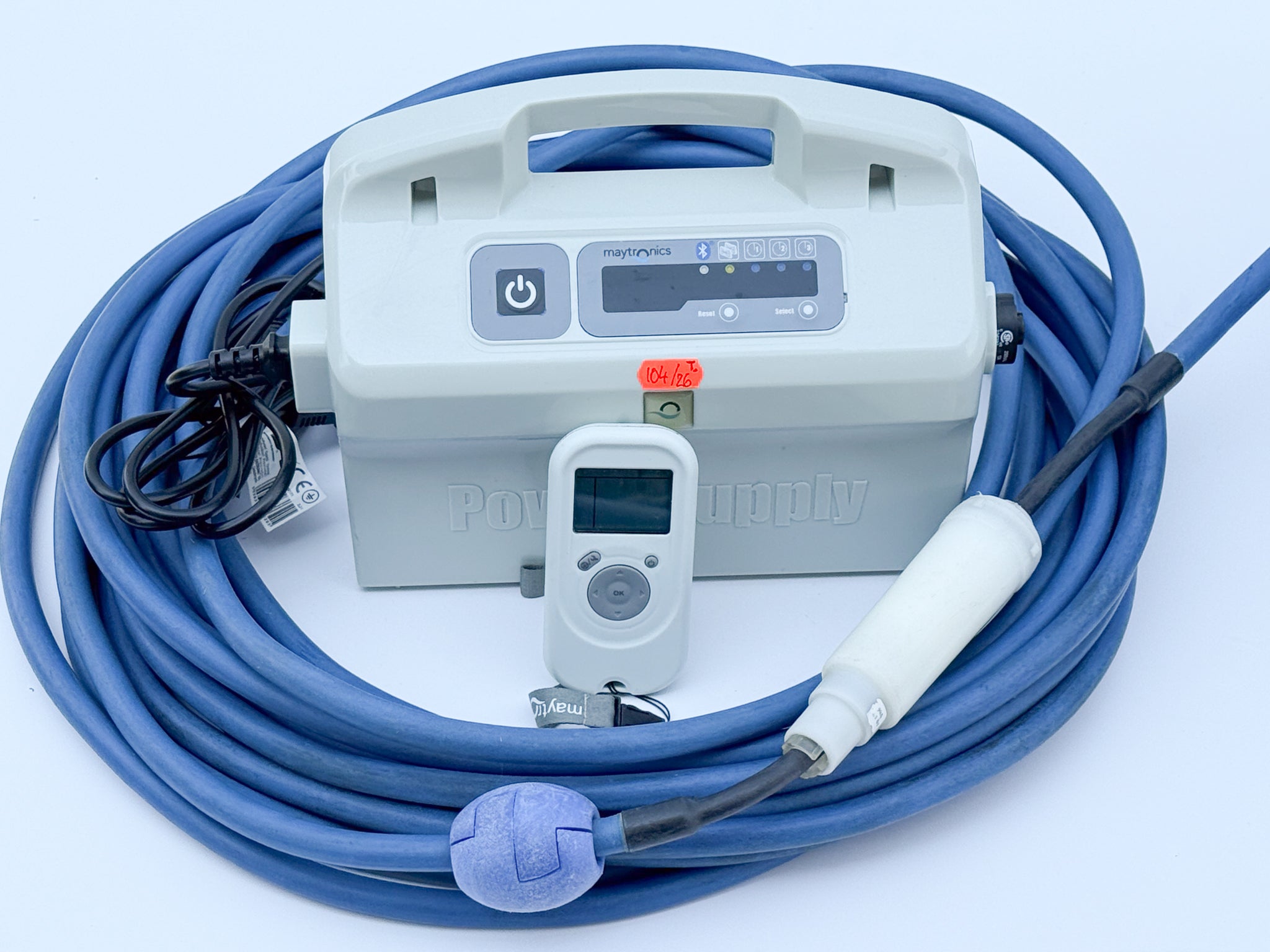 Robot curățare piscină Dolphin Maytronics Supreme M4 PRO