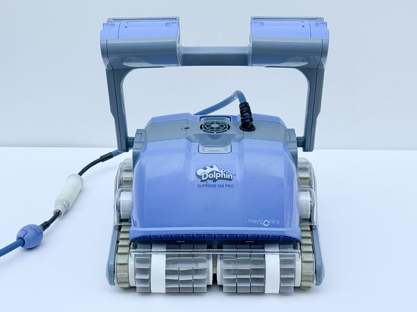 Robot curățare piscină Dolphin Maytronics Supreme M4 PRO