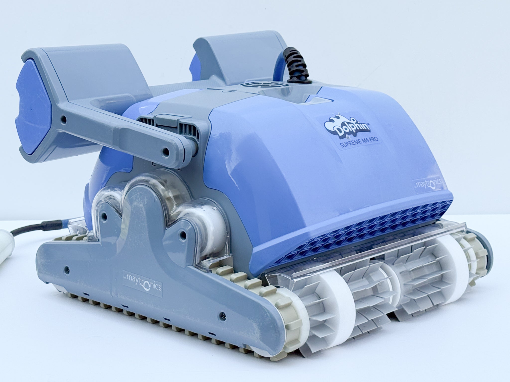 Robot curățare piscină Dolphin Maytronics Supreme M4 PRO