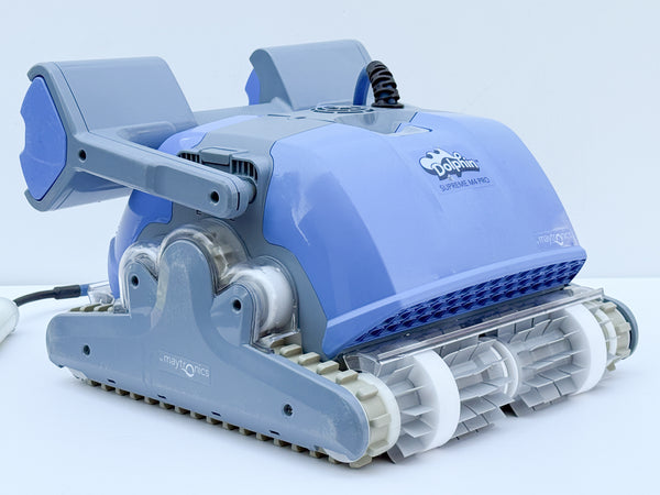Robot curățare piscină Dolphin Maytronics Supreme M4 PRO