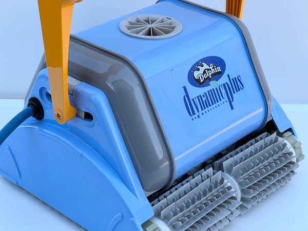 Robot de curățare pentru piscină Dolphin Dynamic Plus