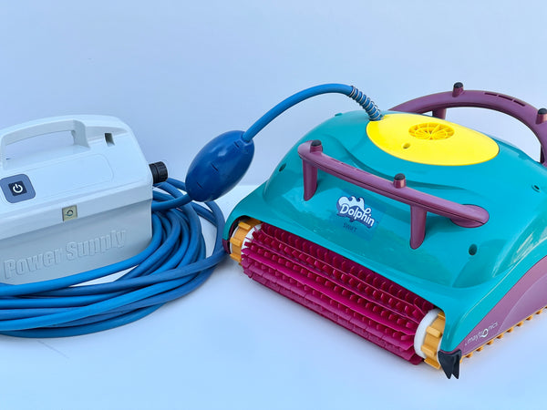 Robot de curățare pentru piscină Dolphin Swift