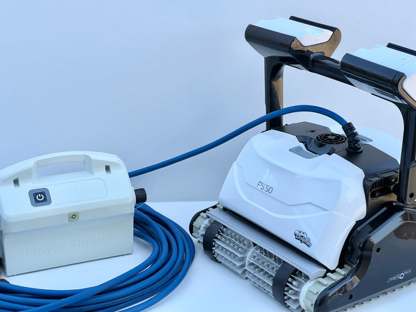Robot de curățare pentru piscină Dolphin Maytronics PS50