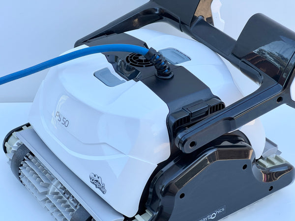 Robot de curățare pentru piscină Dolphin Maytronics PS50