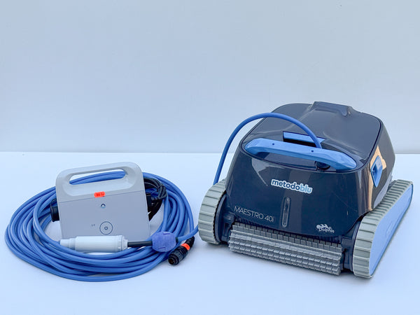 Robot curățare piscină Dolphin Maestro 40i WiFi Iot