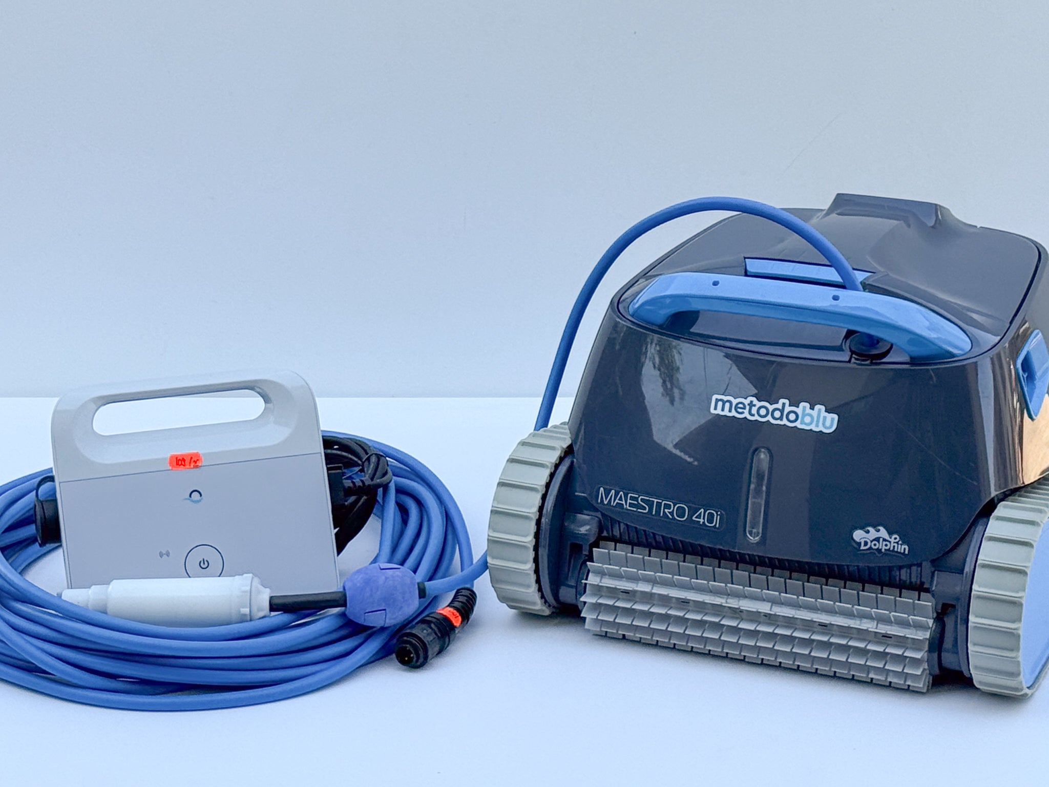Robot curățare piscină Dolphin Maestro 40i WiFi Iot