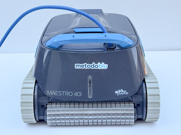 Robot curățare piscină Dolphin Maestro 40i WiFi Iot
