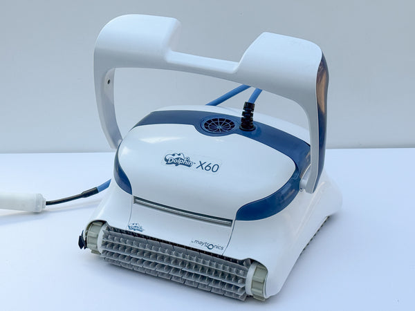 Robot curățare piscină Dolphin Maytronics Maximus X60
