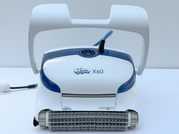 Robot curățare piscină Dolphin Maytronics Maximus X60