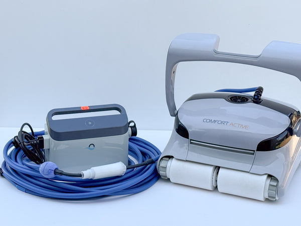 Robot curățare piscină Dolphin Maytronics Comfort Active