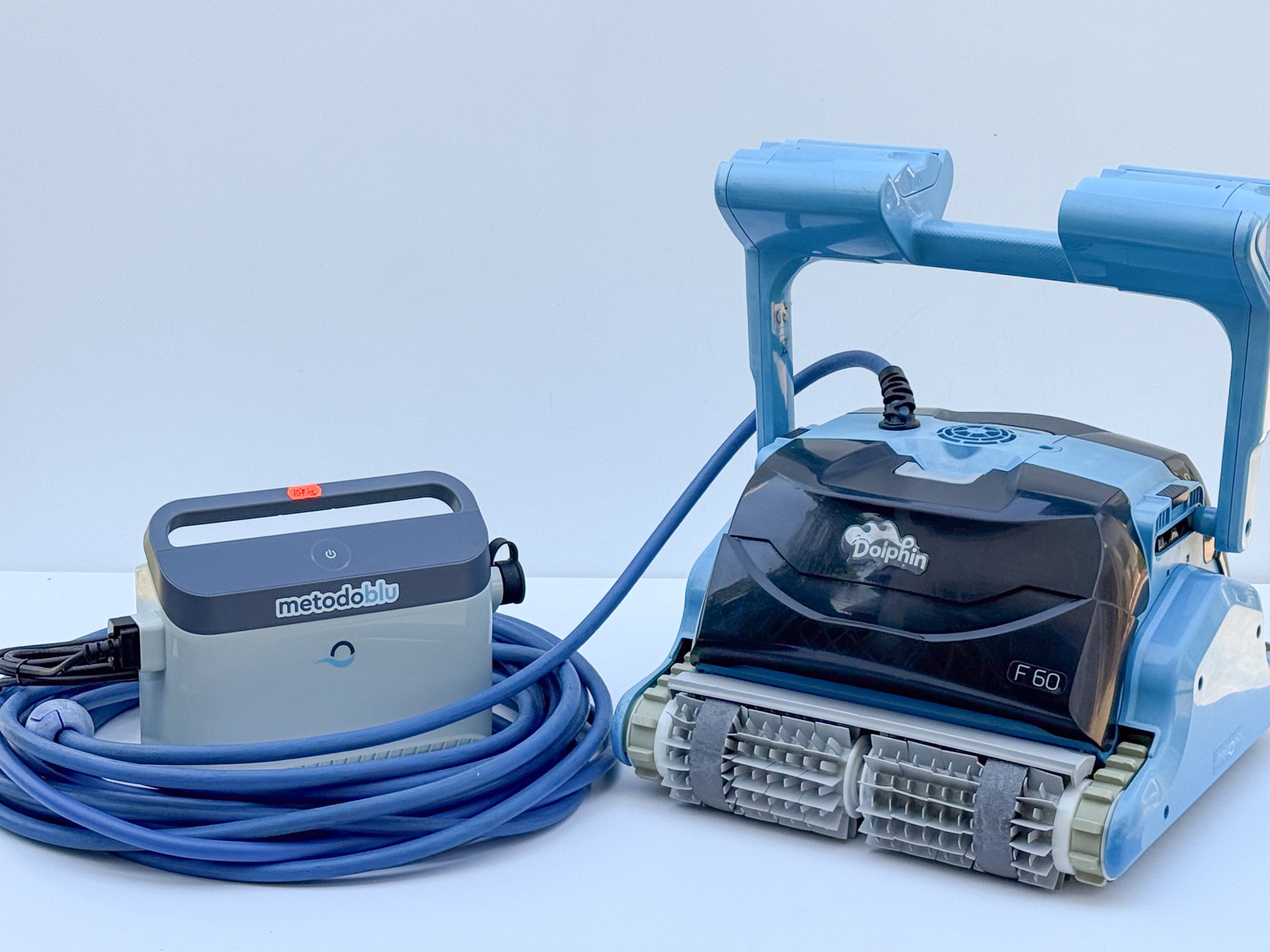 Robot curățare piscină Dolphin Maytronics F60