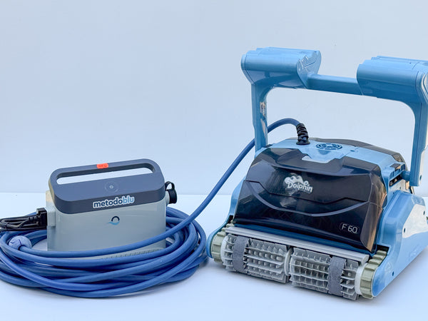 Robot curățare piscină Dolphin Maytronics F60