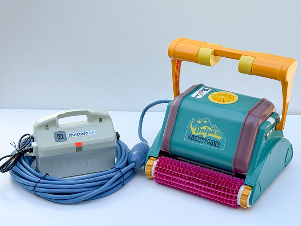 Robot curățare piscină Dolphin Diagnostic