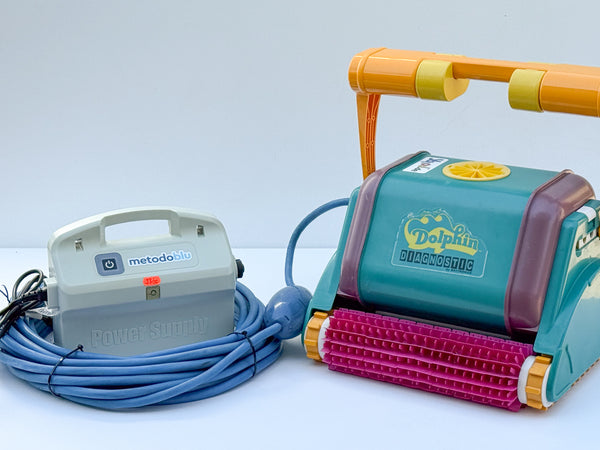 Robot curățare piscină Dolphin Diagnostic