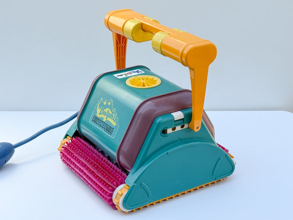Robot curățare piscină Dolphin Diagnostic
