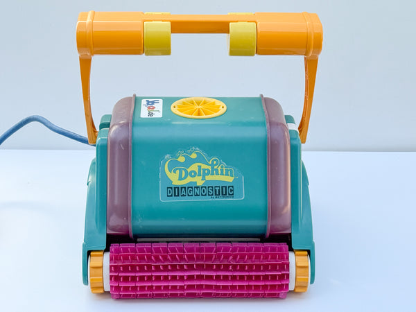 Robot curățare piscină Dolphin Diagnostic