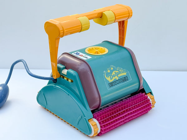 Robot curățare piscină Dolphin Diagnostic