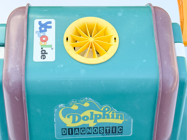Robot curățare piscină Dolphin Diagnostic