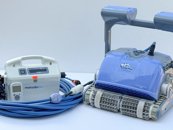 Robot curățare piscină Dolphin Maytronics Supreme M5