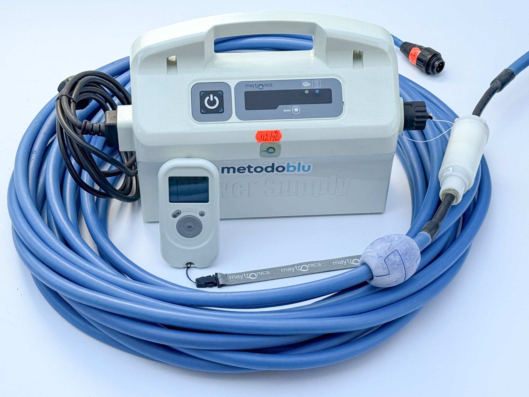 Robot curățare piscină Dolphin Maytronics Supreme M5