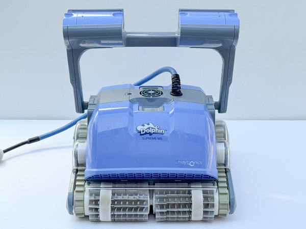 Robot curățare piscină Dolphin Maytronics Supreme M5