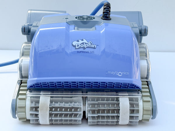 Robot curățare piscină Dolphin Maytronics Supreme M5