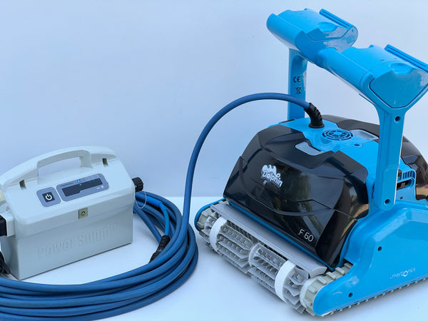 Robot de curățare pentru piscină Dolphin Maytronics F60