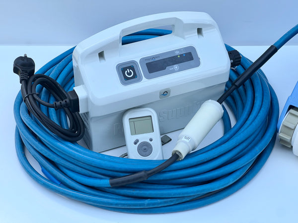 Robot de curățare pentru piscină Dolphin Dynamic Plus (PROX2 - Ciclu 6 Ore)