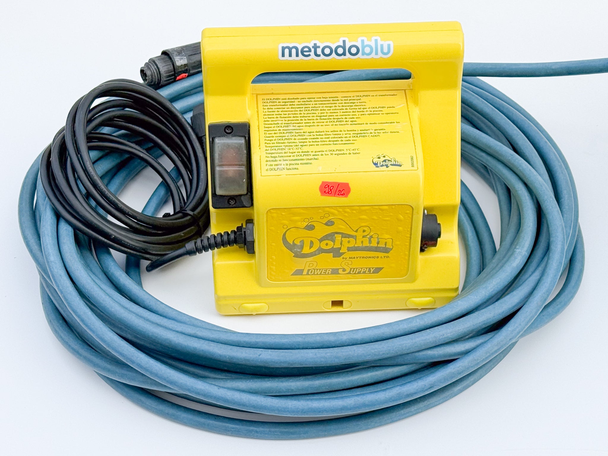 Robot curățare piscină Dolphin Dynamic 2002