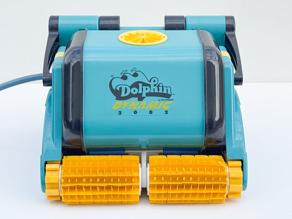 Robot curățare piscină Dolphin Dynamic 2002