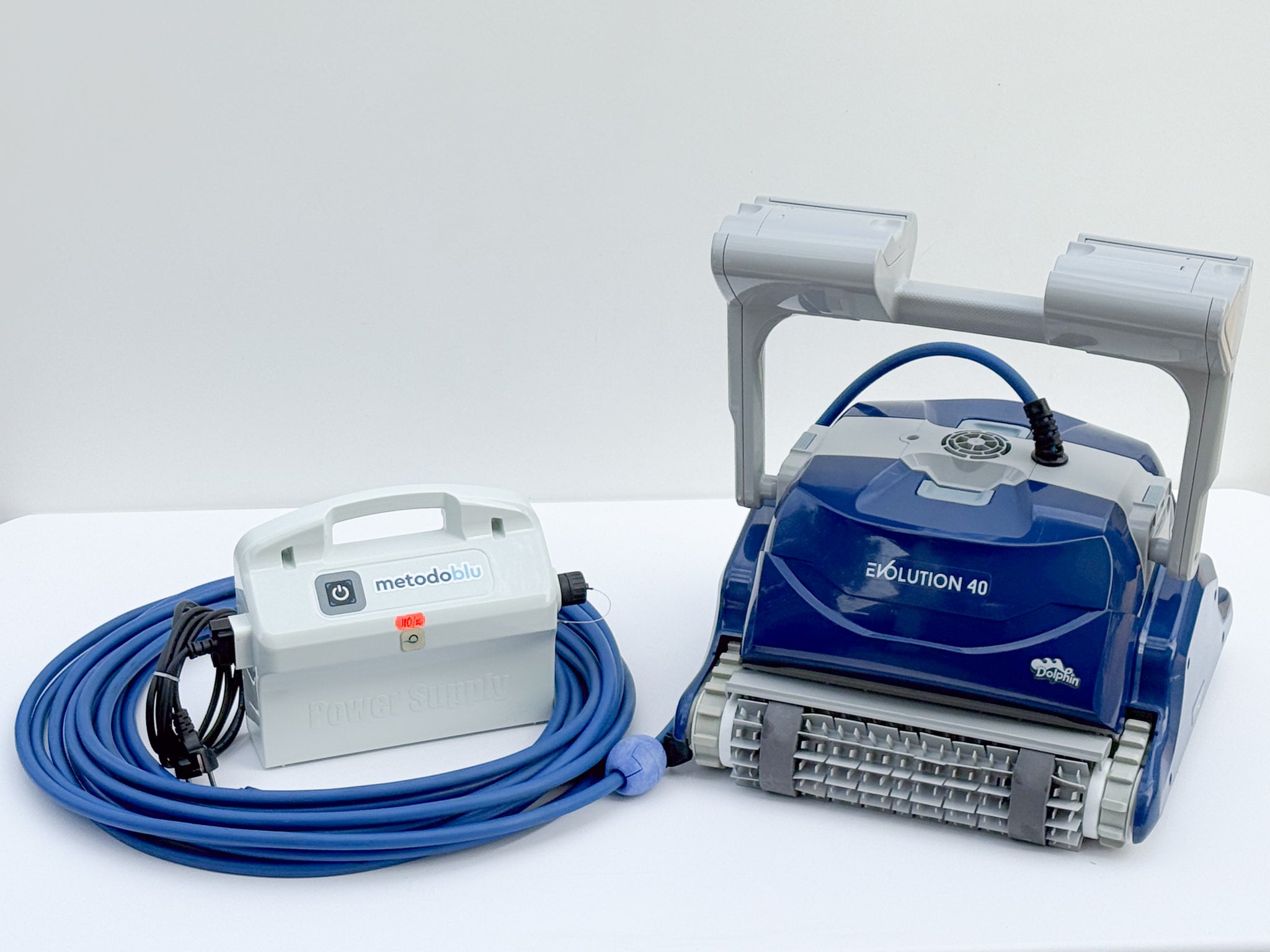 Robot curățare piscină Dolphin Evolution 40