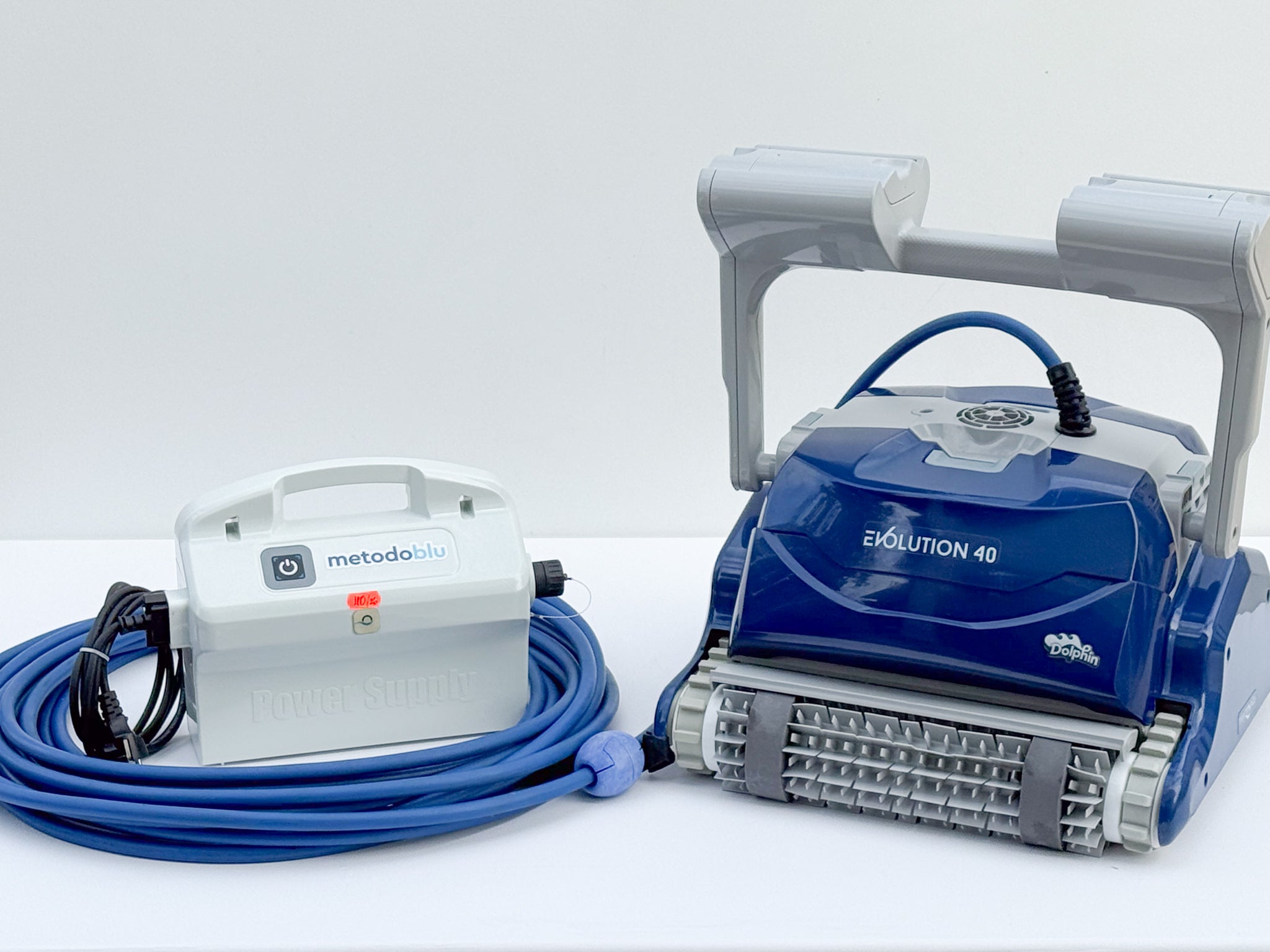 Robot curățare piscină Dolphin Evolution 40