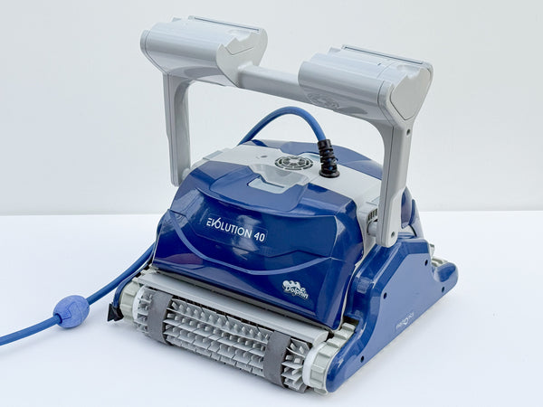Robot curățare piscină Dolphin Evolution 40