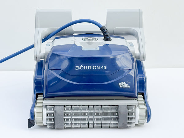 Robot curățare piscină Dolphin Evolution 40