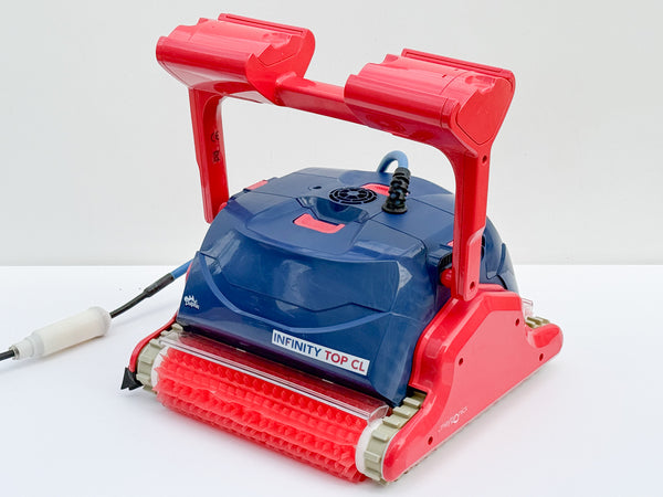Robot curățare piscină Dolphin Infinity Top CL