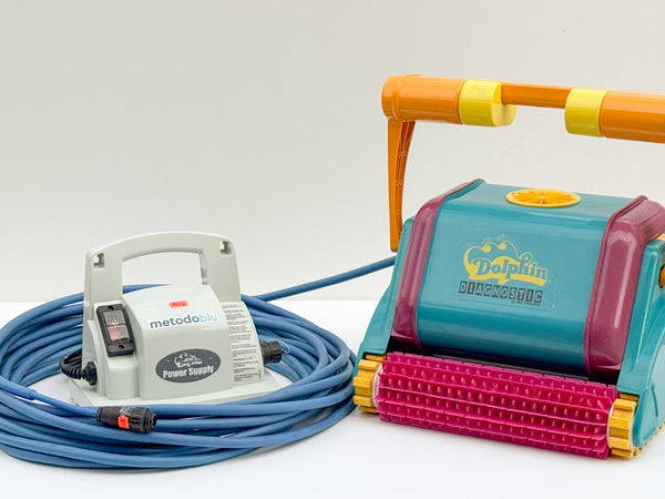Robot curățare piscină Dolphin Diagnostic