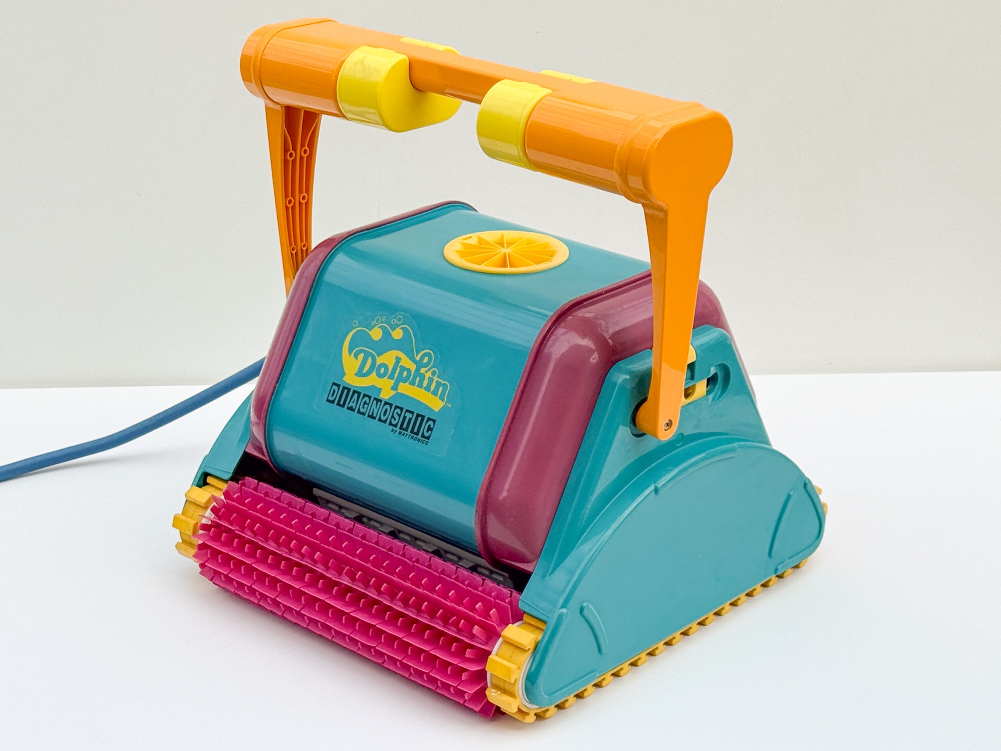 Robot curățare piscină Dolphin Diagnostic