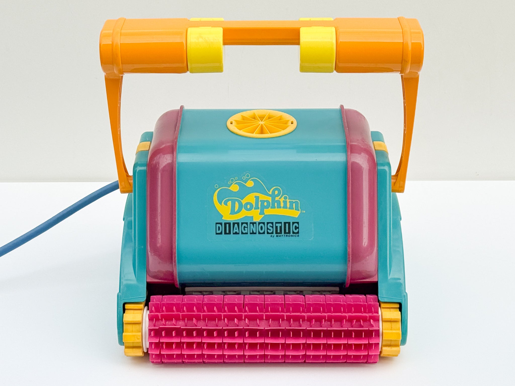 Robot curățare piscină Dolphin Diagnostic