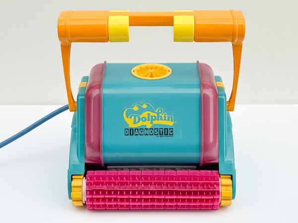 Robot curățare piscină Dolphin Diagnostic
