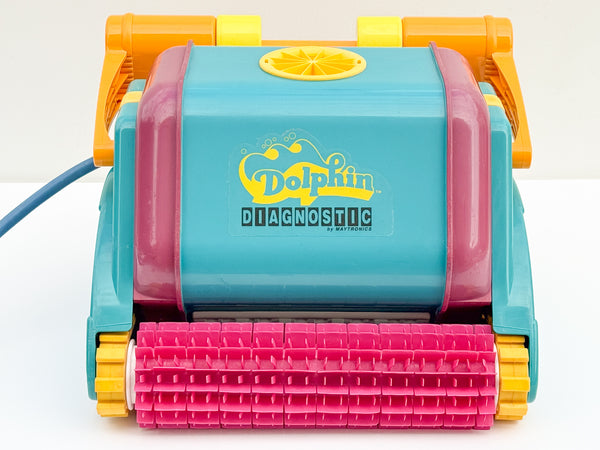 Robot curățare piscină Dolphin Diagnostic