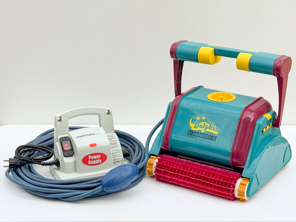 Robot curățare piscină Dolphin Diagnostic
