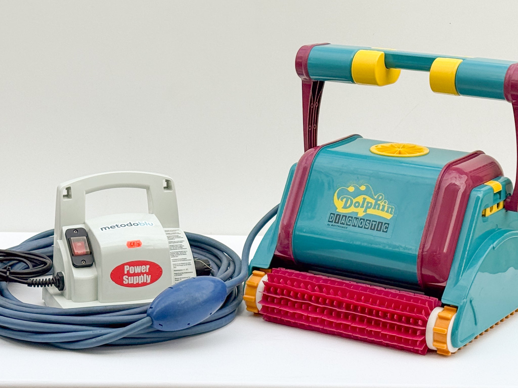 Robot curățare piscină Dolphin Diagnostic