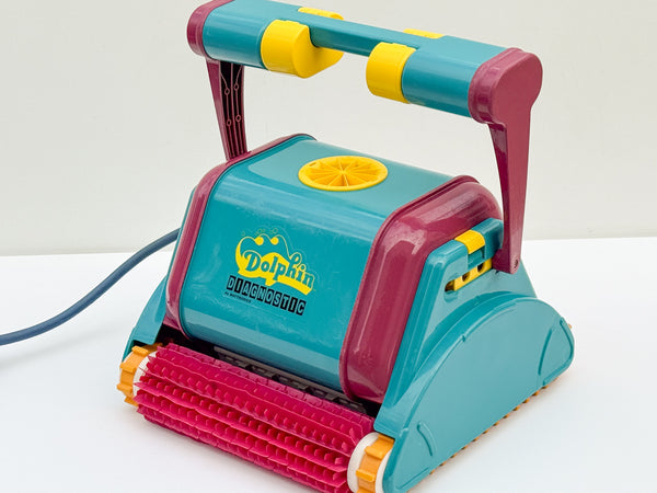 Robot curățare piscină Dolphin Diagnostic