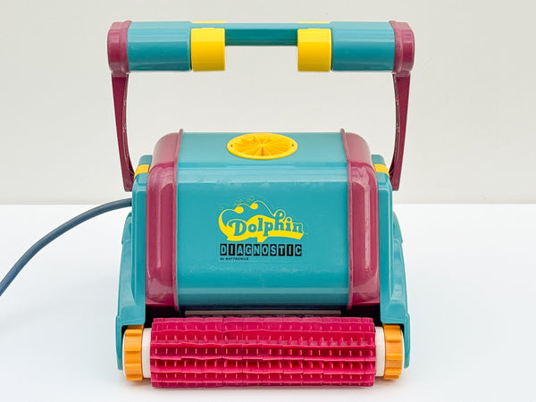 Robot curățare piscină Dolphin Diagnostic