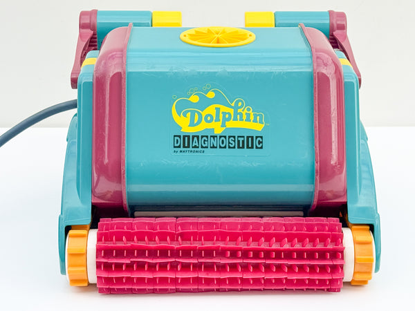 Robot curățare piscină Dolphin Diagnostic