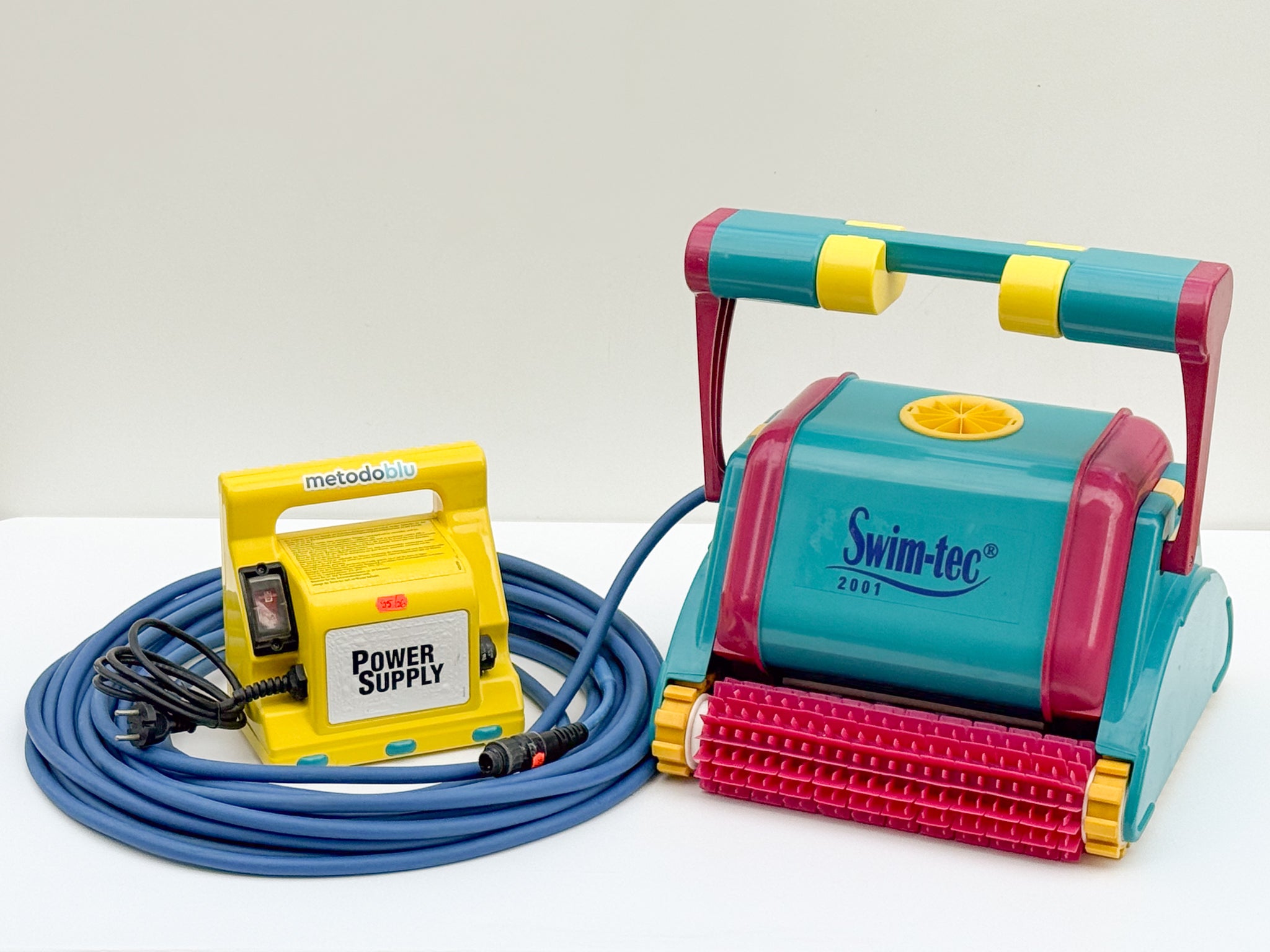 Robot curățare piscină Dolphin Diagnostic 6H