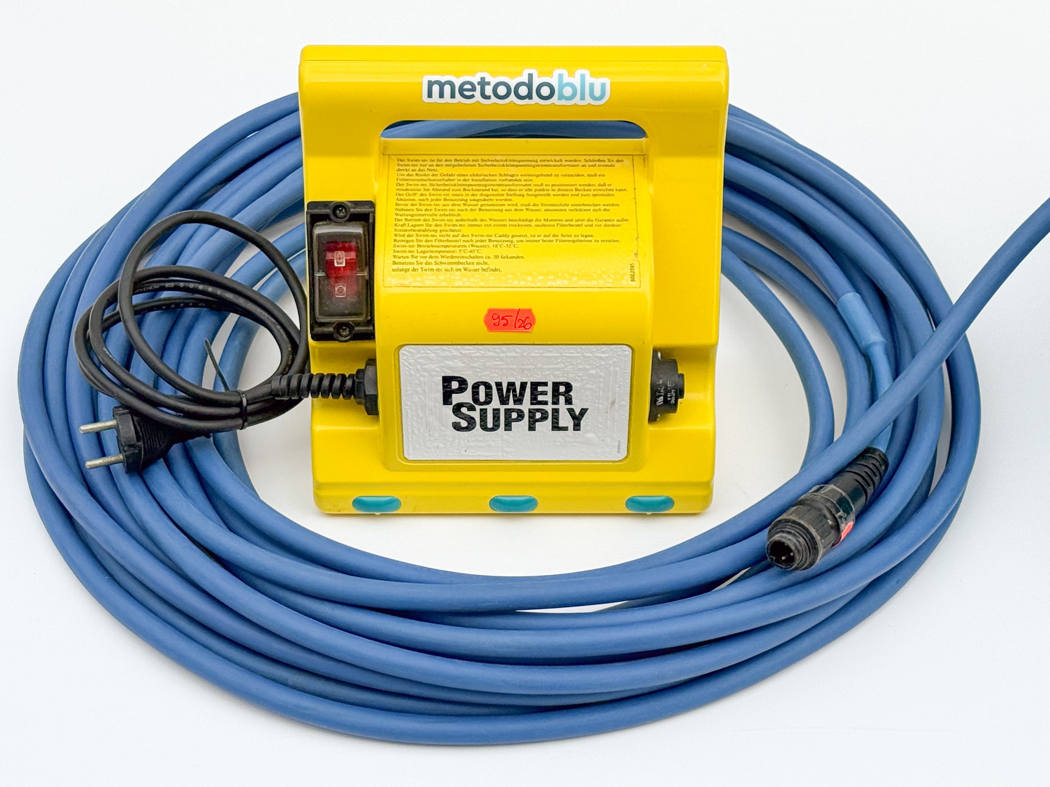 Robot curățare piscină Dolphin Diagnostic 6H